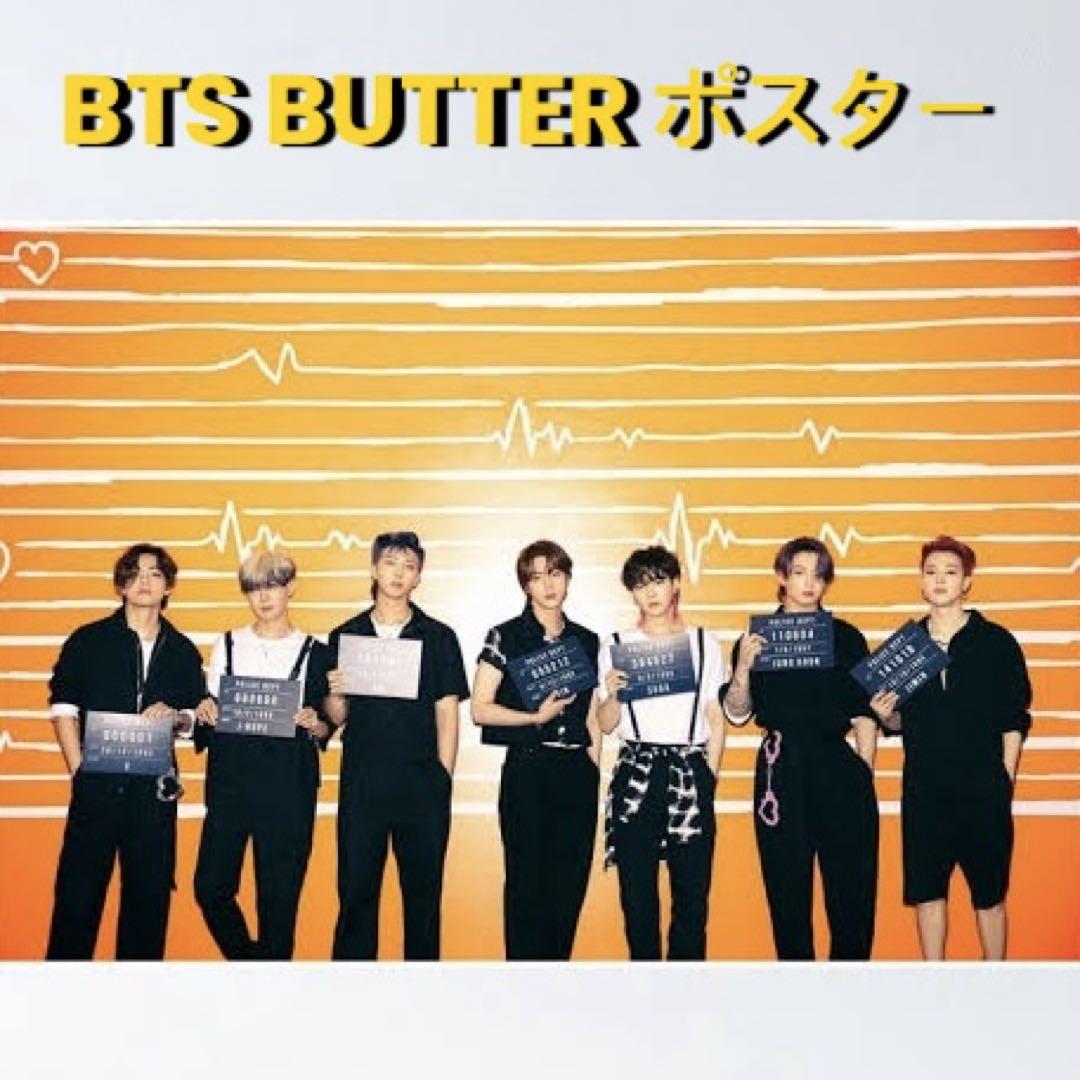 BTS ポスター BTS ALL ミニポスター SMART - メルカリ