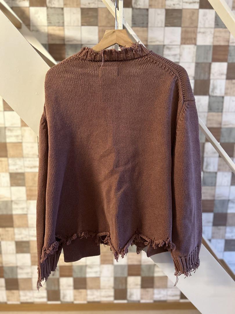 doublet Cardigan M カーディガン
