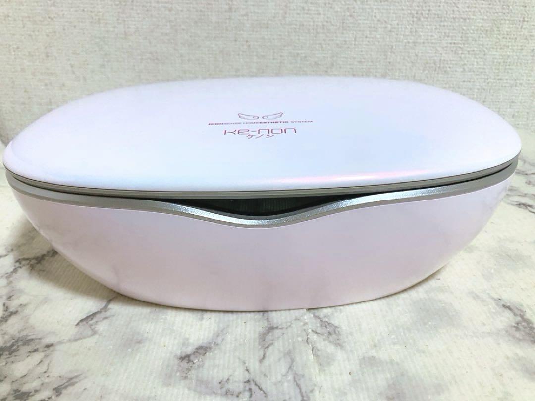 最新シリーズ✨ ケノン脱毛器 ver8.5エムテック - メルカリ