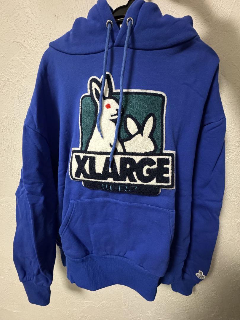【新品/タグ付き定価以下】エクストララージ XLARGE FR2 コラボパーカー XLARGE OFFICIAL SITE（エクストララージ オフィシャルサイト）