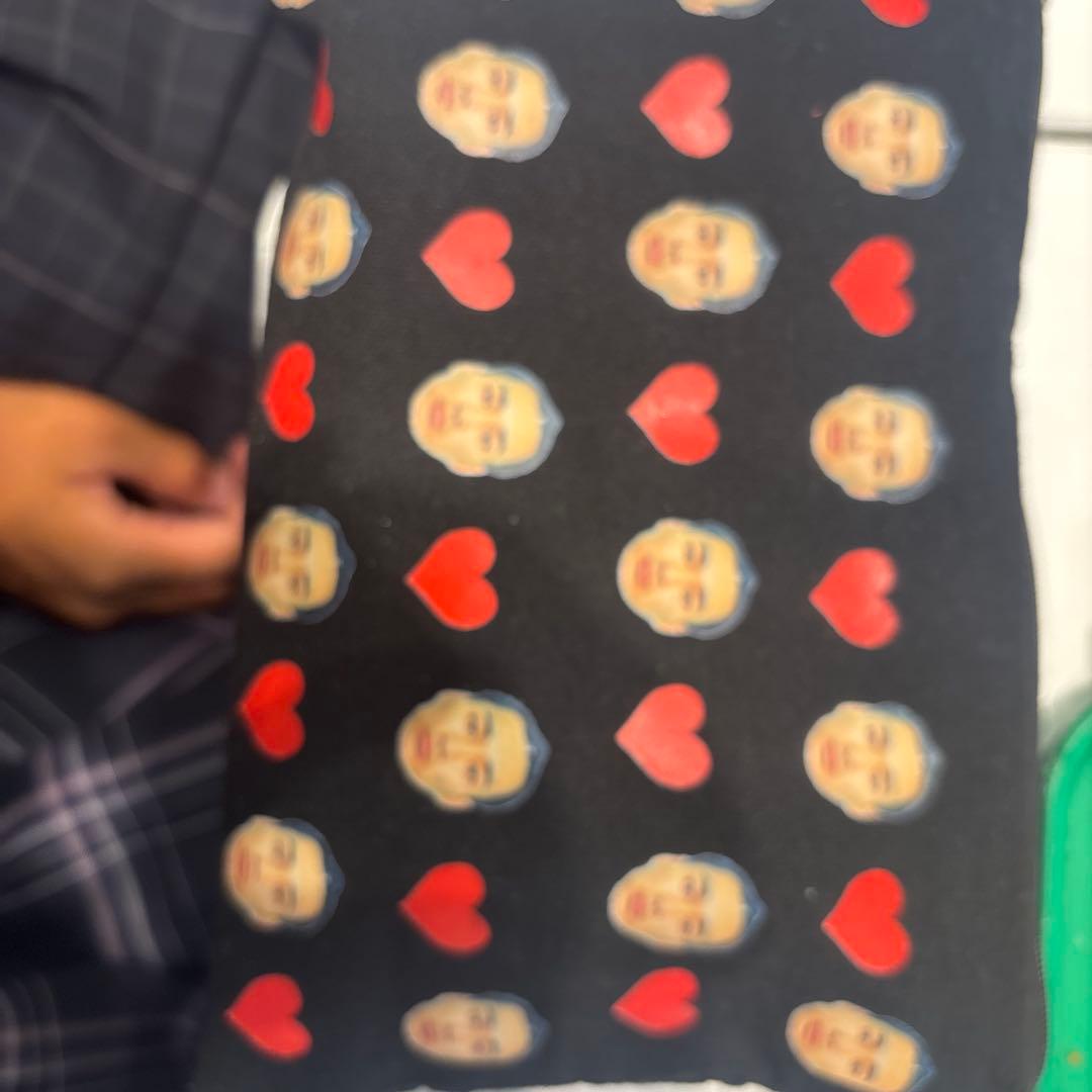 フリーダ・カーロ プリント生地 綿