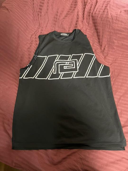 Reversal OBLIQUE EASY SLEEVELESS サイズXL
