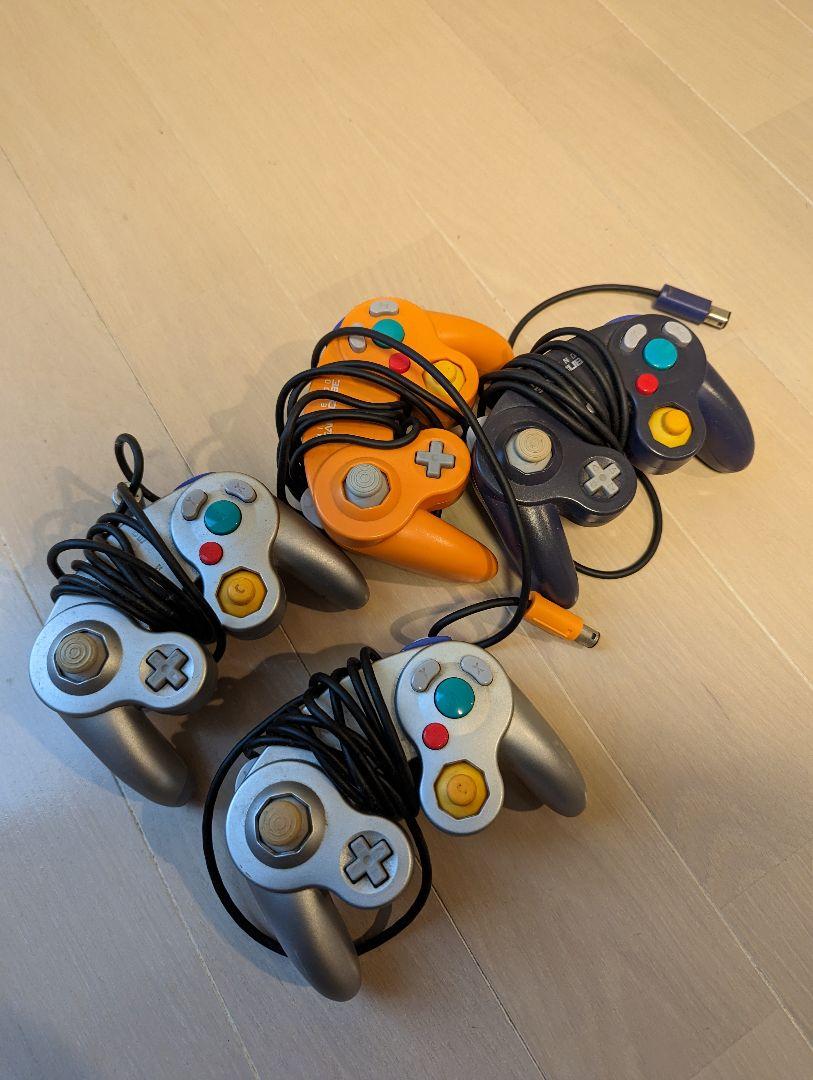 大人気定番商品 ゲームキューブ コントローラー 家庭用ゲーム本体 Innovation Consulting It