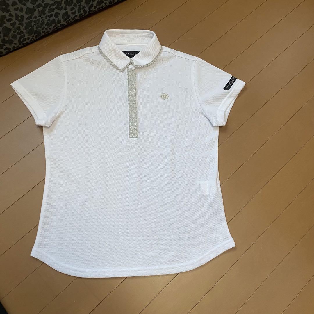 St.ANDREWSGoLF 2点セット⭐︎新品トップス&スカート