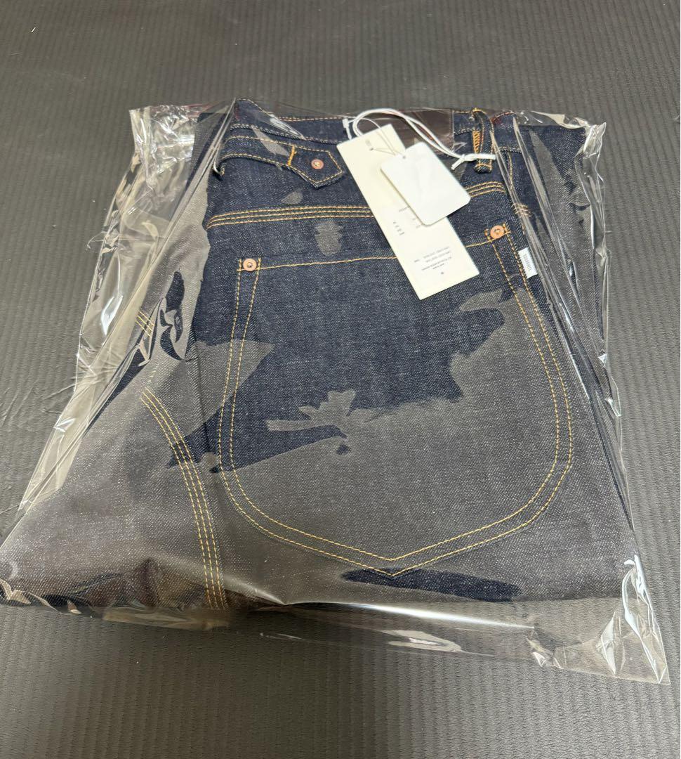 SUGER HILL CLASSIC DOBLE KNEE DENIM 32 画像10