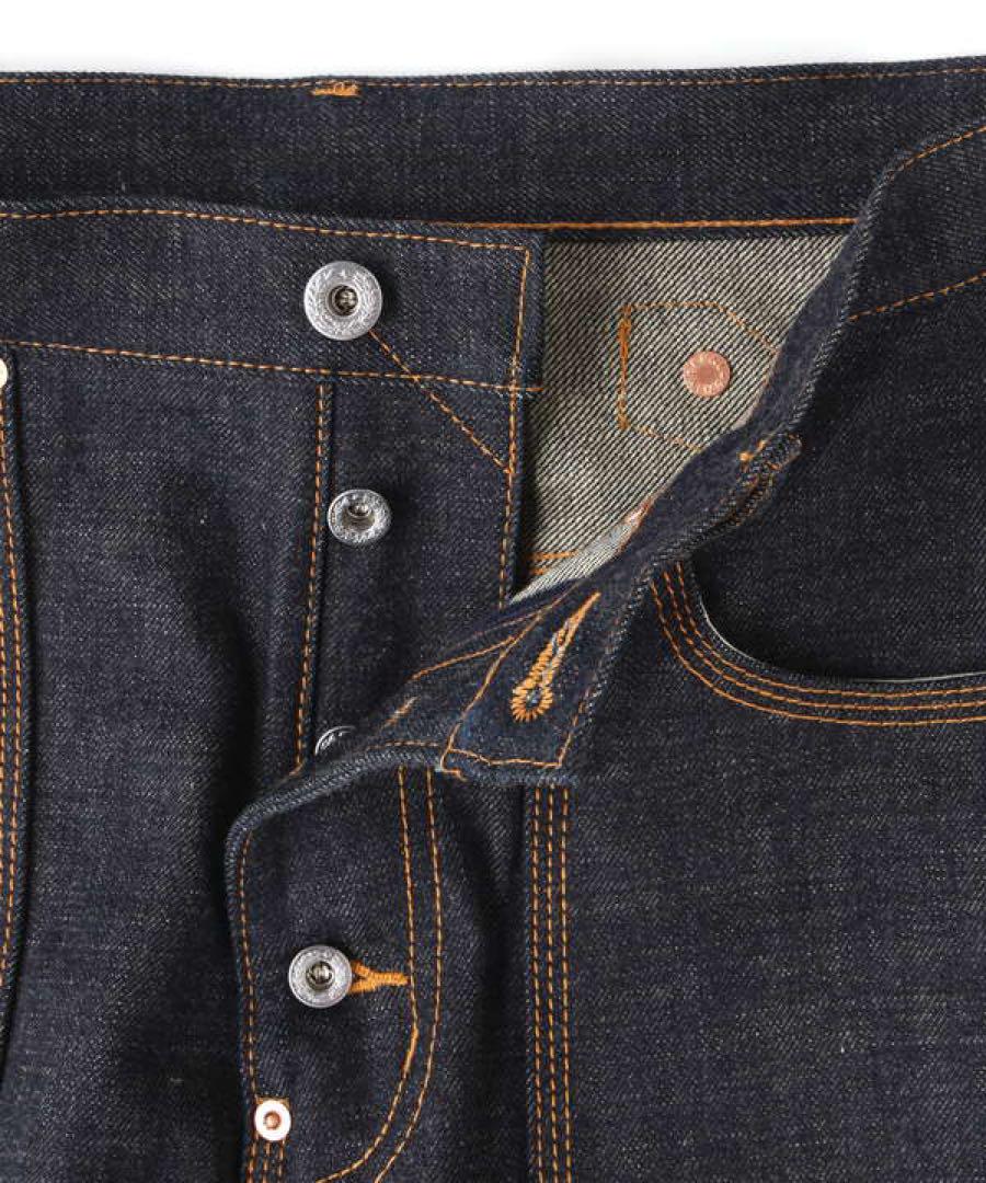 SUGER HILL CLASSIC DOBLE KNEE DENIM 32 画像7