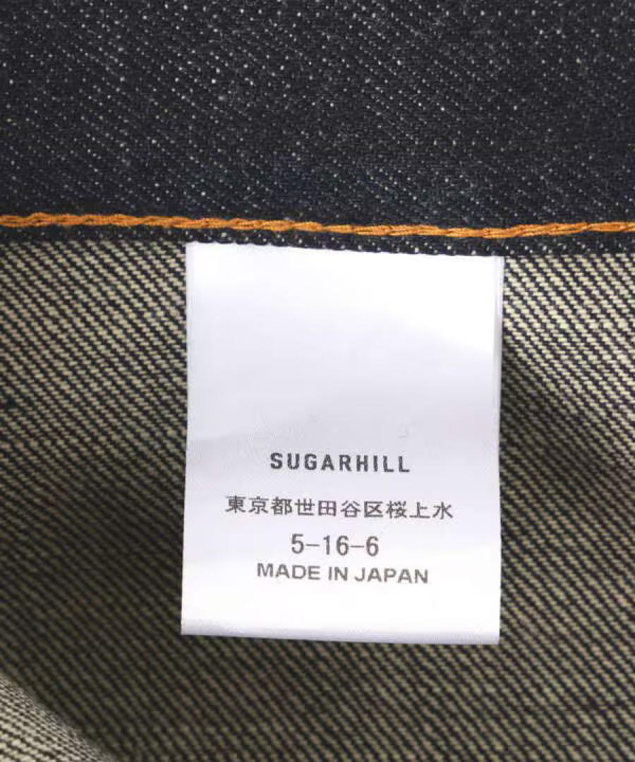 SUGER HILL CLASSIC DOBLE KNEE DENIM 32 画像9