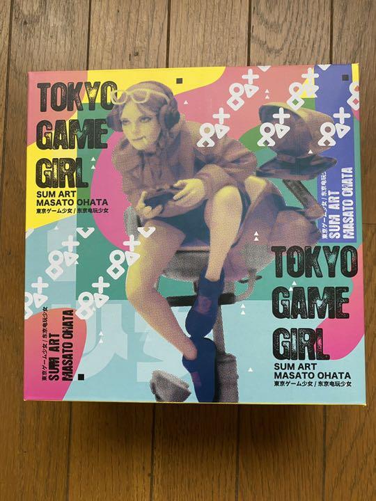 SUM ART 東京ゲーム少女