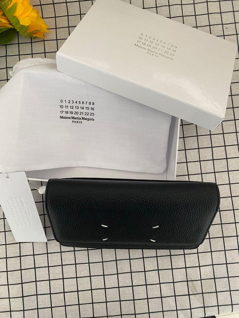 新品Maison Margiela メゾンマルジェラ チェーンウォレットバッグ