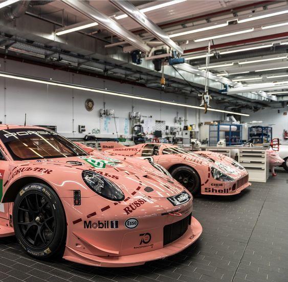 ☆ PORSCHE ポルシェ ピンクピッグ バッグ 23号車 豚 ボストンバッグ