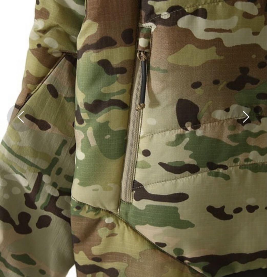 Tilak ティラックKetil Mig Jacket MultiCam