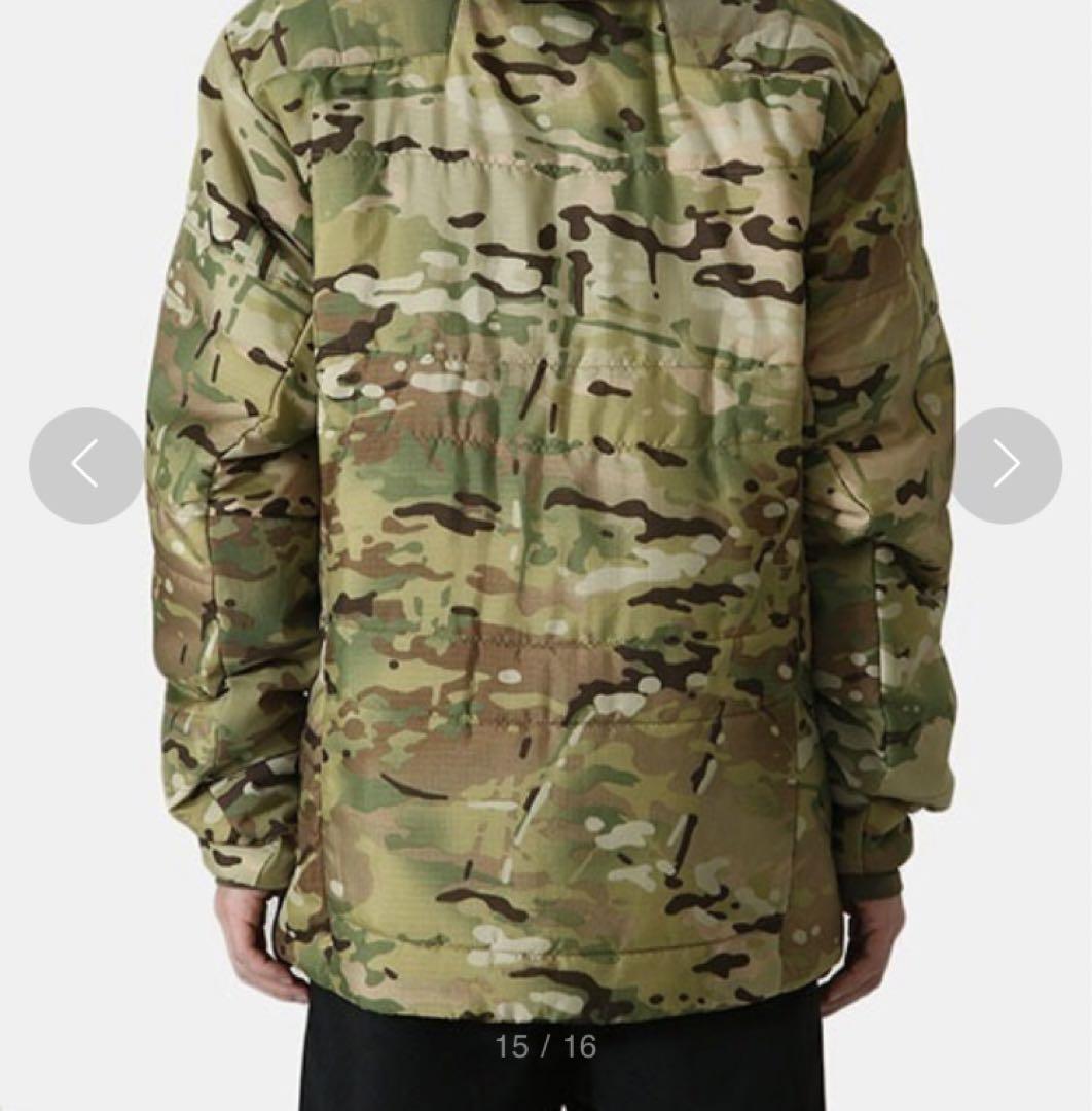Tilak ティラックKetil Mig Jacket MultiCam