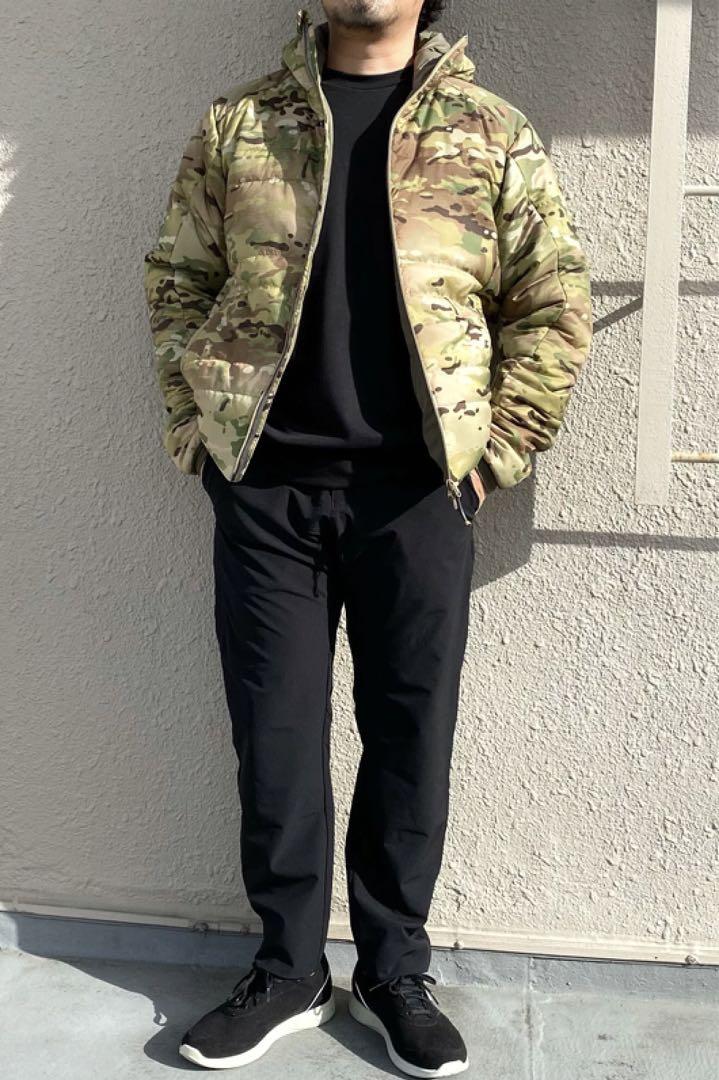 Tilak ティラックKetil Mig Jacket MultiCam