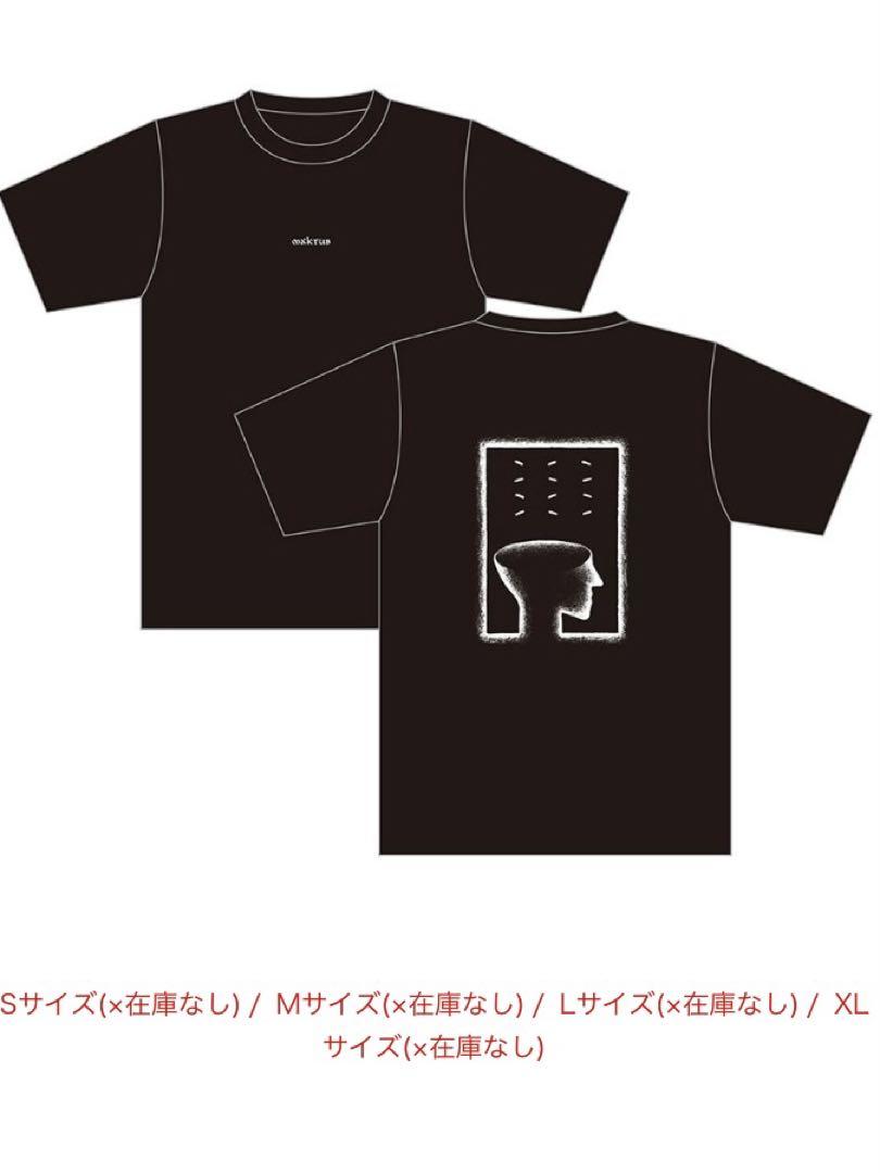 jjj maktub Tシャツ Lサイズ - メルカリ