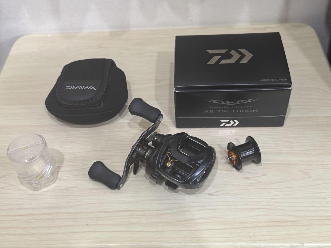 スティーズA2 svboostスプール付き