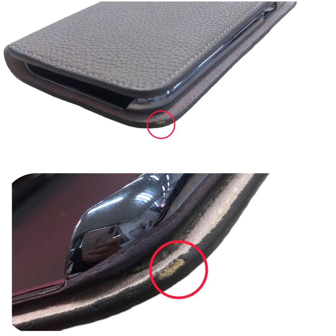 BONAVENTURA ボナベンチュラiPhone 11 本革手帳型スマホケース