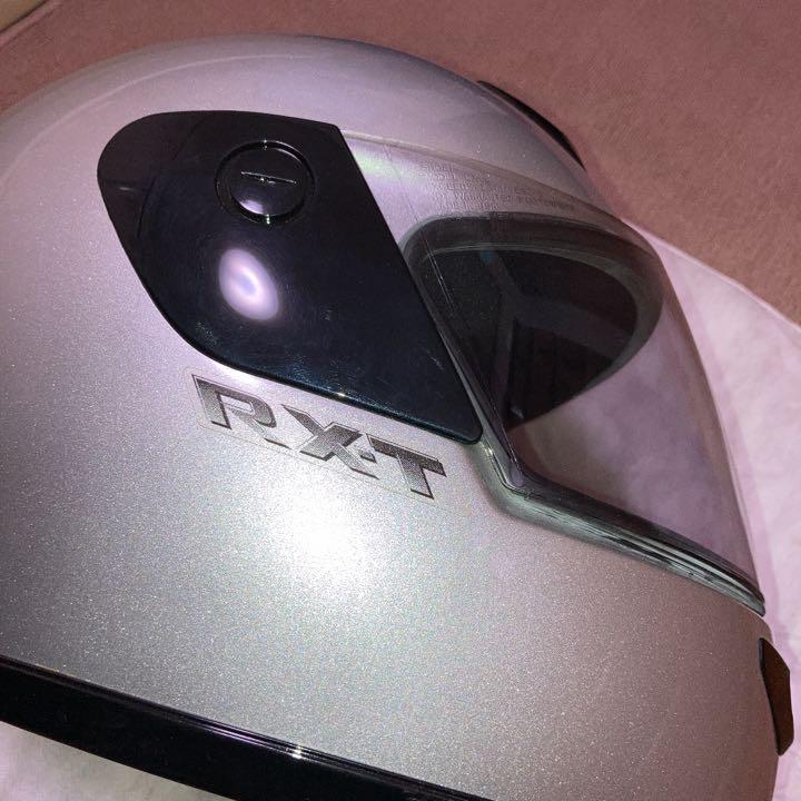 SHOEIヘルメット未使用品Mサイズ 5oqG8-m93045545544 新作超歓迎