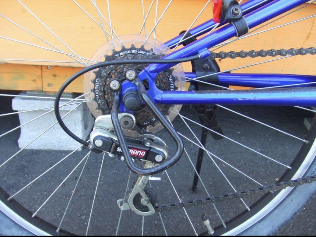 【札幌引渡し】マウンテンバイク、自転車、26インチ、パナソニック、ギャロウェイ
