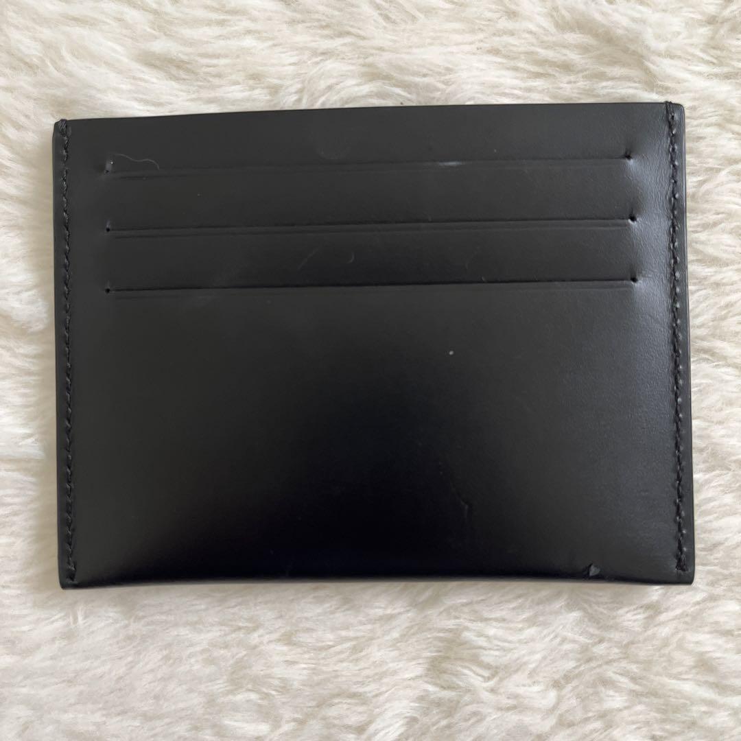 GIVENCHY ブラック フラグメントケース 1917 17 0117