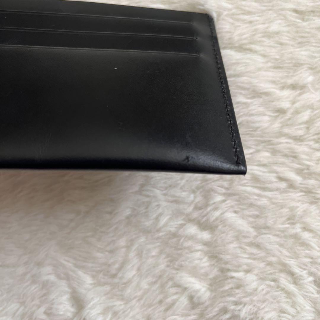 GIVENCHY ブラック フラグメントケース 1917 17 0117
