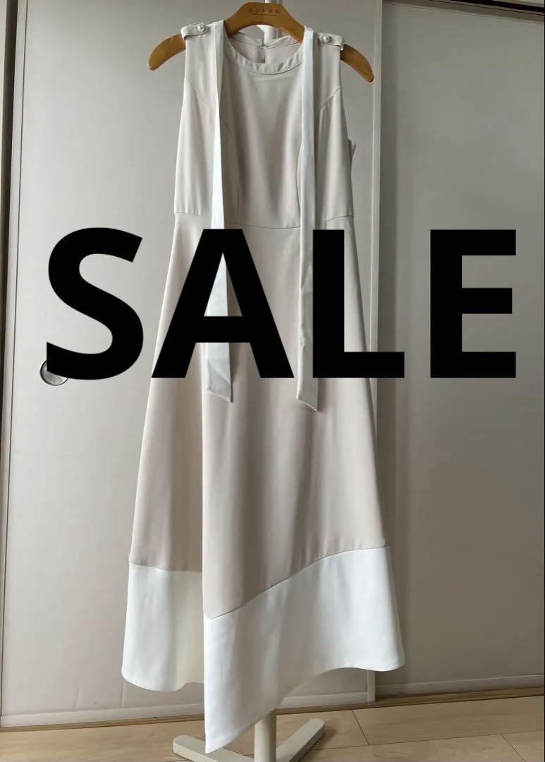 herlipto Imperia Asymmetric Dress ワンピース