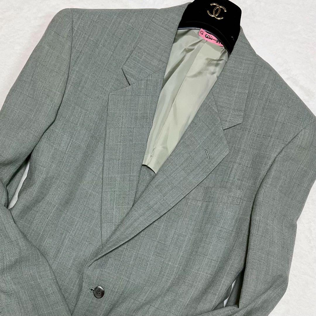 90s XL相当 KENZO スーツ セットアップ 日本製シングル - メルカリ