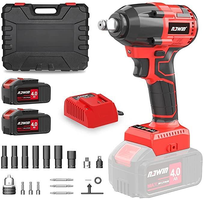 20V 充電式 インパクトレンチ★★★★★★