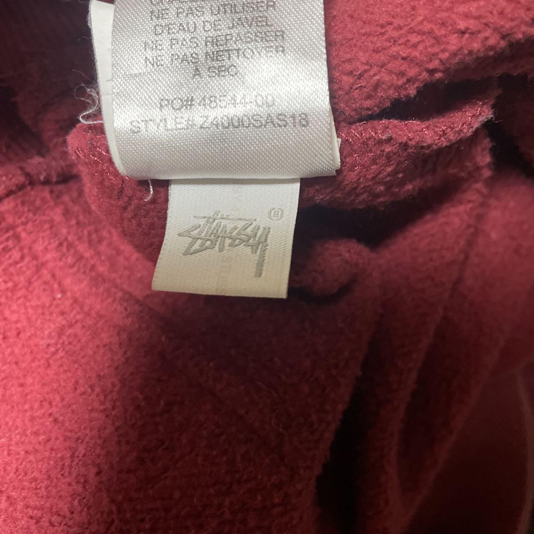 STUSSY INTERNATIONAL パーカー ステューシー フーディ M