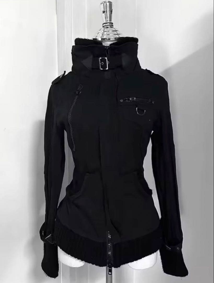 y2k vintage jacket