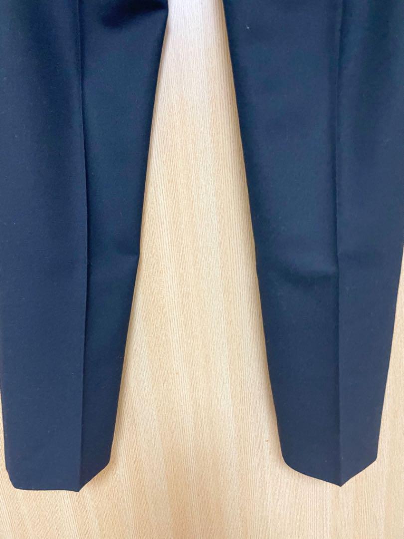 クロップドパンツ Light Saxony 2 Treeca 4 J