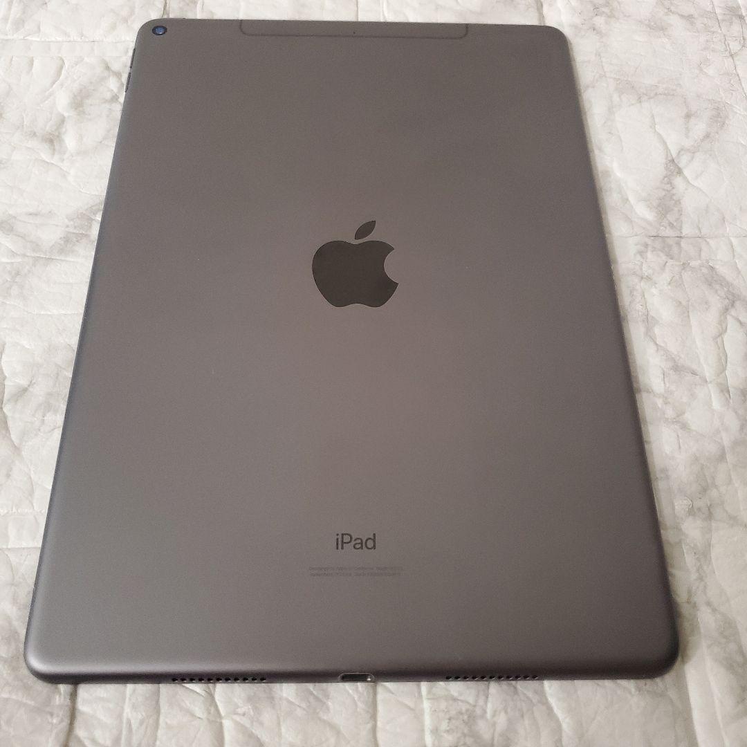 1 iPad Air 3世代 64GB Wi-Fi スペースグレイ