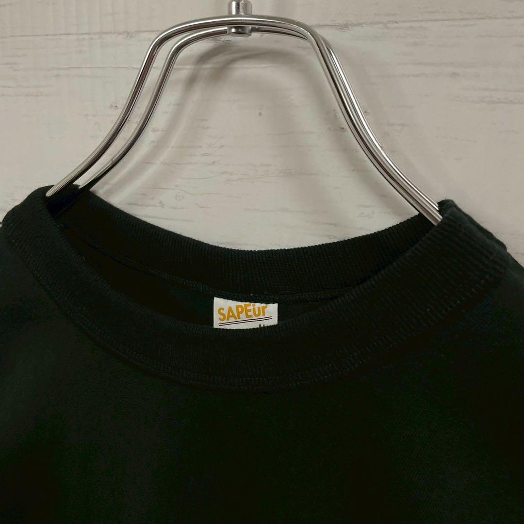 年末のプロモーション 1【即完売モデル】サプール☆ビッグロゴ ロッドマン Tシャツ トップス