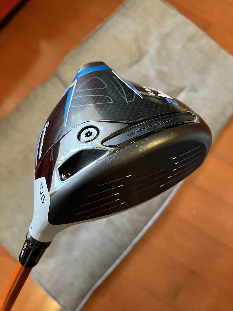 SIM2MAX 10.5【TOUR AD DI 6S】