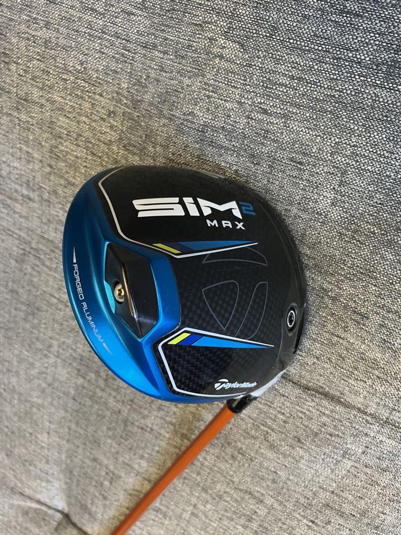 ルウテーラーメイド SIM2 10.5° TOUR AD DI 6S Taylormade Sim2 10.5 Driver Tour Ad Di 6S | eBay