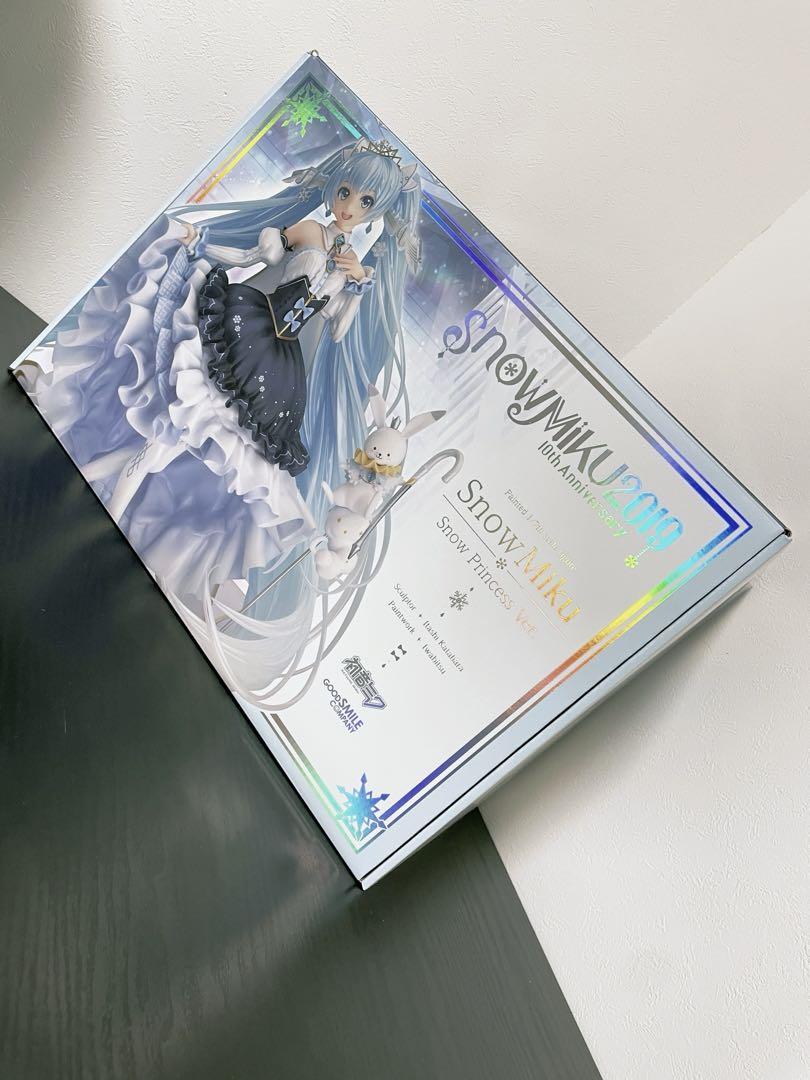 雪ミク Snow Princess Ver.