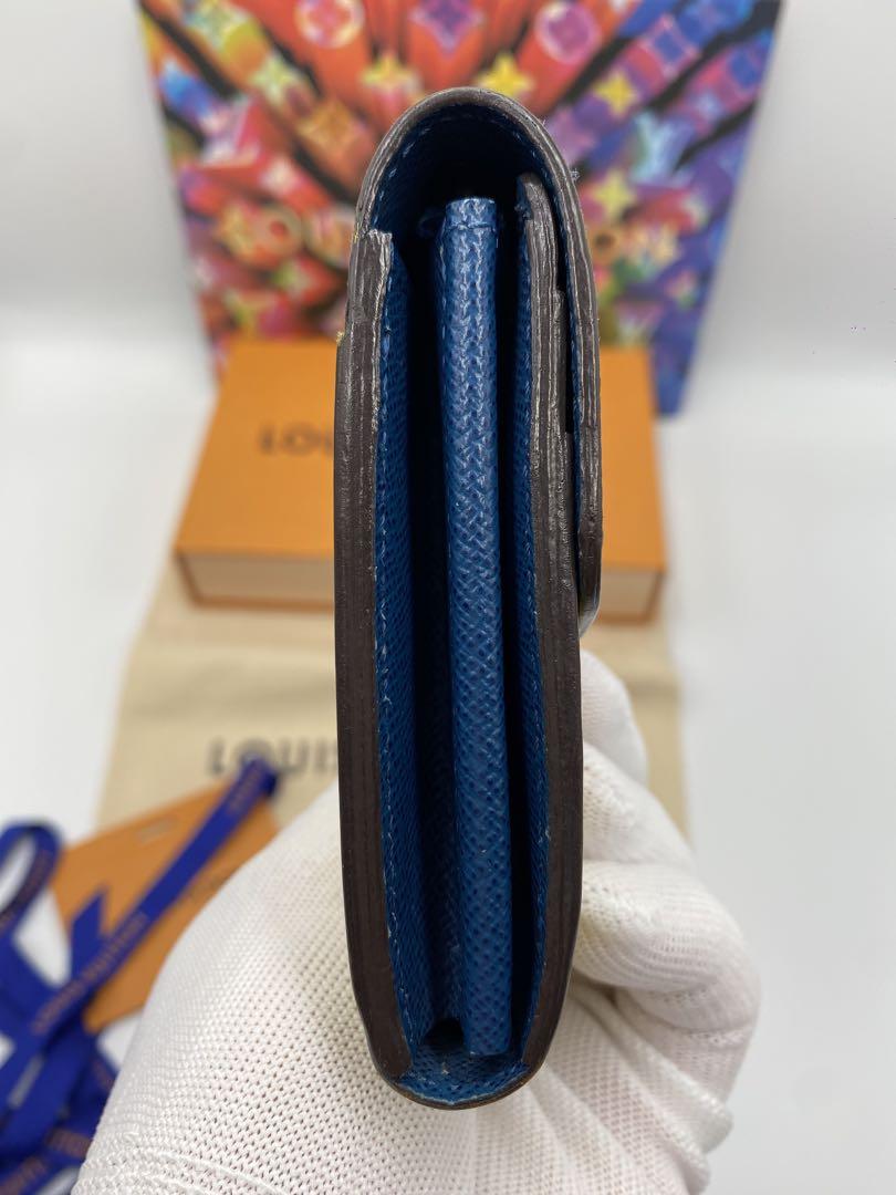 美品‼️ ルイヴィトン エピ ポルトフォイユ サラ M60528 長財布