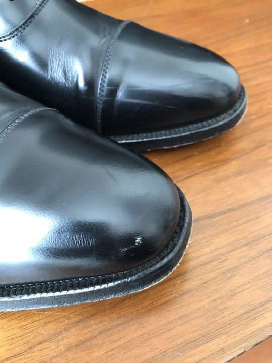 格安本物保証 アルフレッドサージェント 革靴 8.5 シューズキーパー付き 5OPNa-m93051275589 在庫あ好評