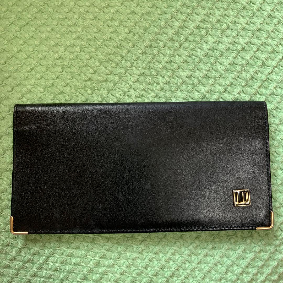 dunhill 長財布 レザー 新品・未使用品 箱付