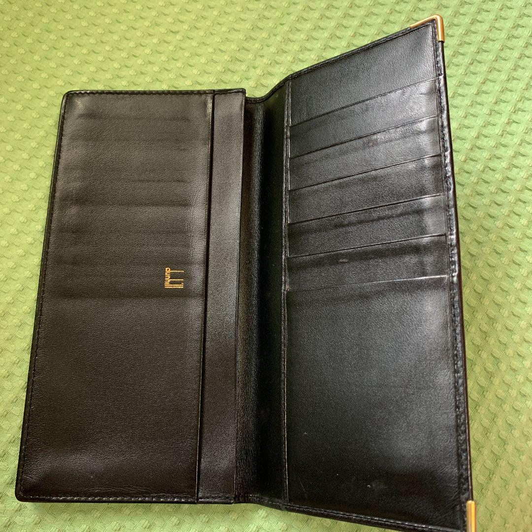 dunhill 長財布 レザー 新品・未使用品 箱付