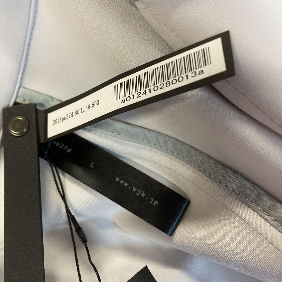 T*I様 W35 wjk smart jacket メンズ テーラード L ライ