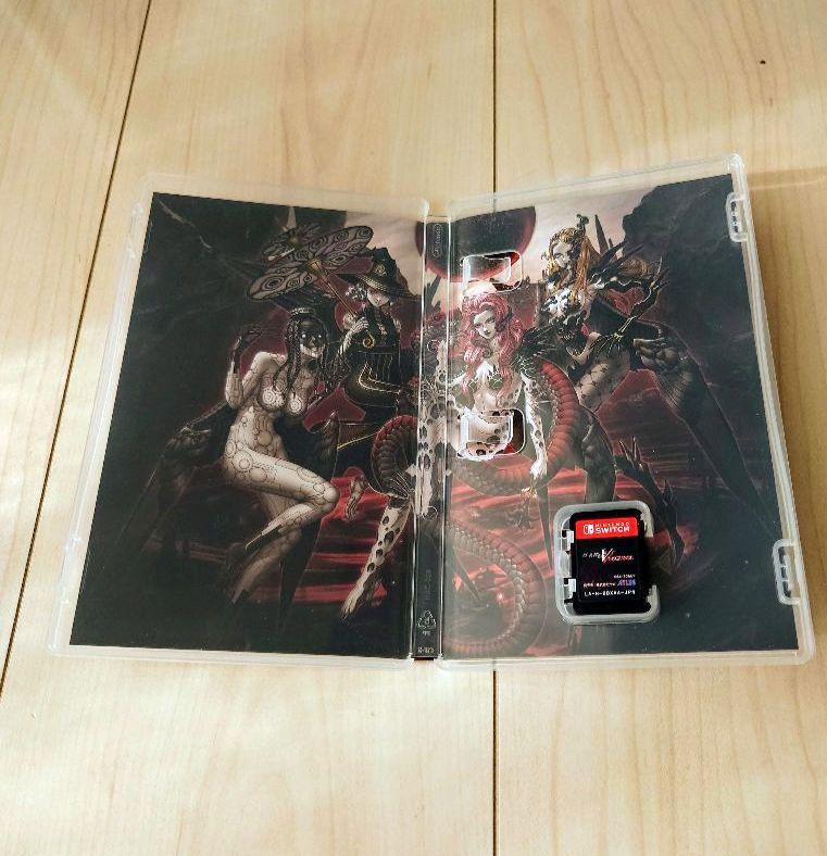 Switch 真・女神転生V Vengeance