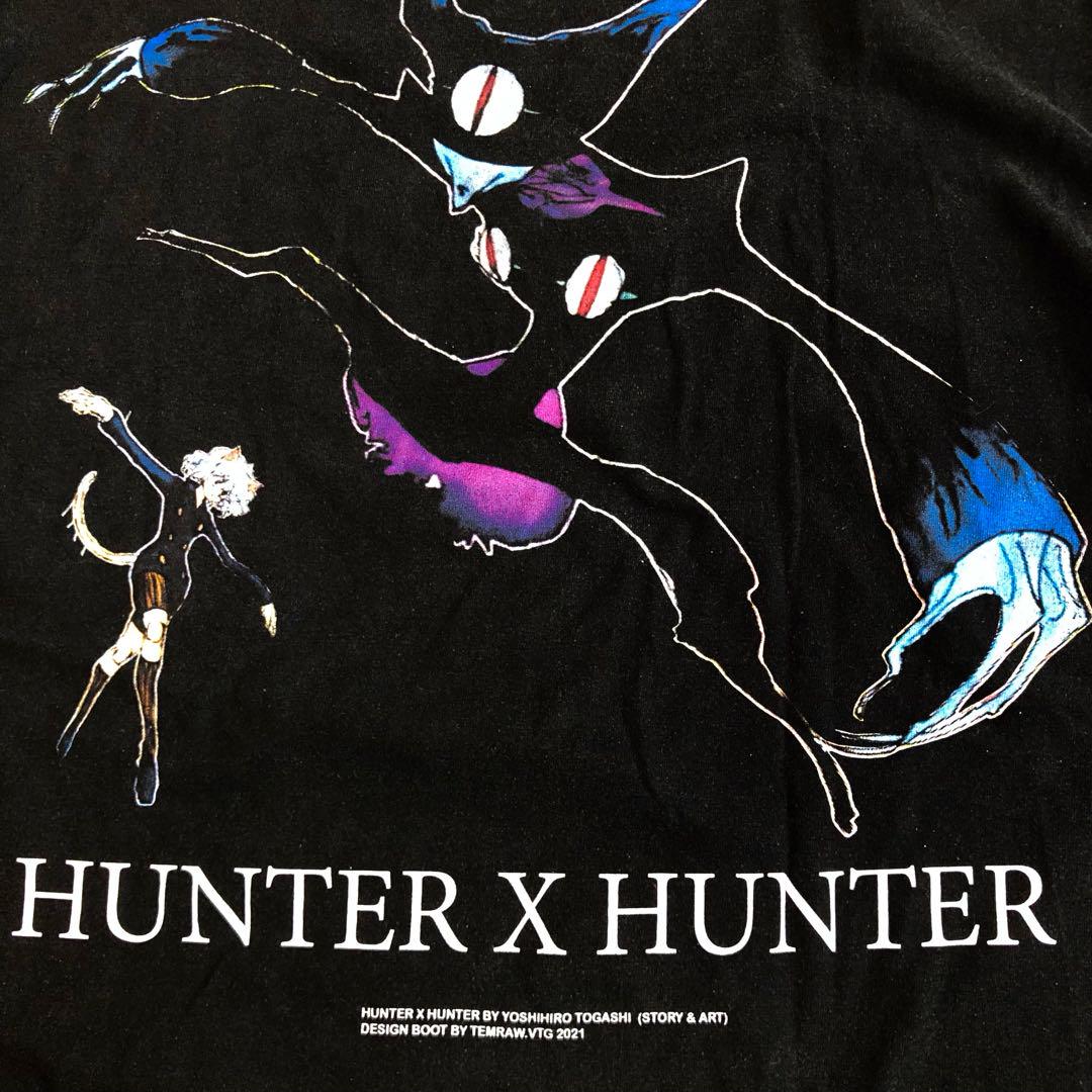 超希少 ヴィンテージ アニメ ゴンさん ハンターハンター tシャツ