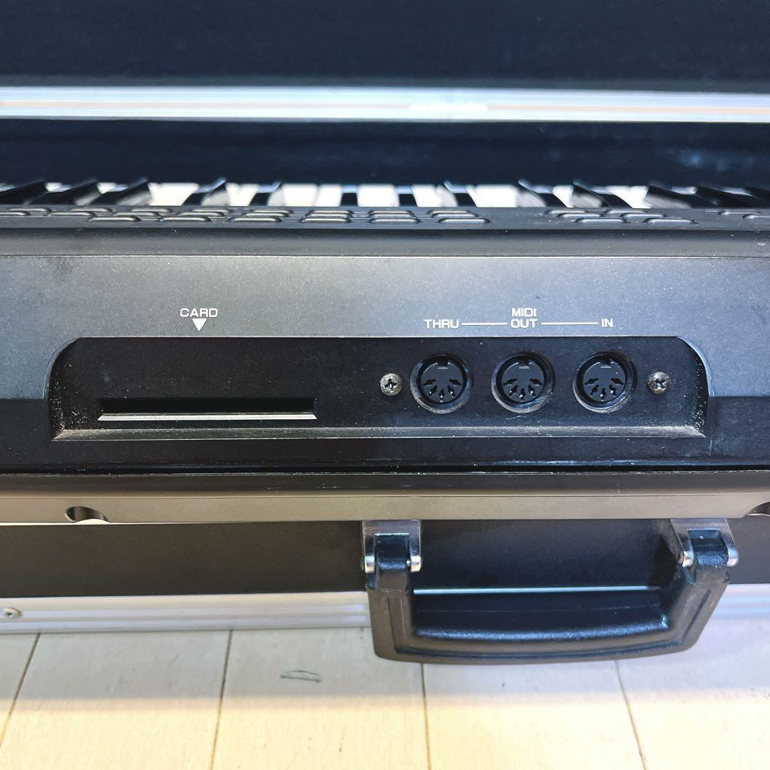 KAWAI K4 デジタルシンセサイザー 61キー　カワイ　河合 KAWAI K4 デジタルシンセサイザー 61キー カワイ 河合 - メルカリ