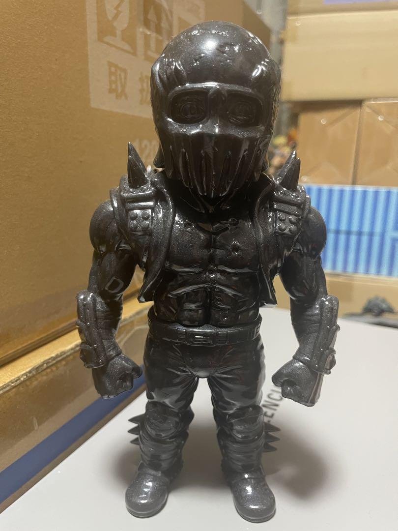 墓場の画廊限定】北斗の拳/ヴィンテージシリーズ「ジャギ