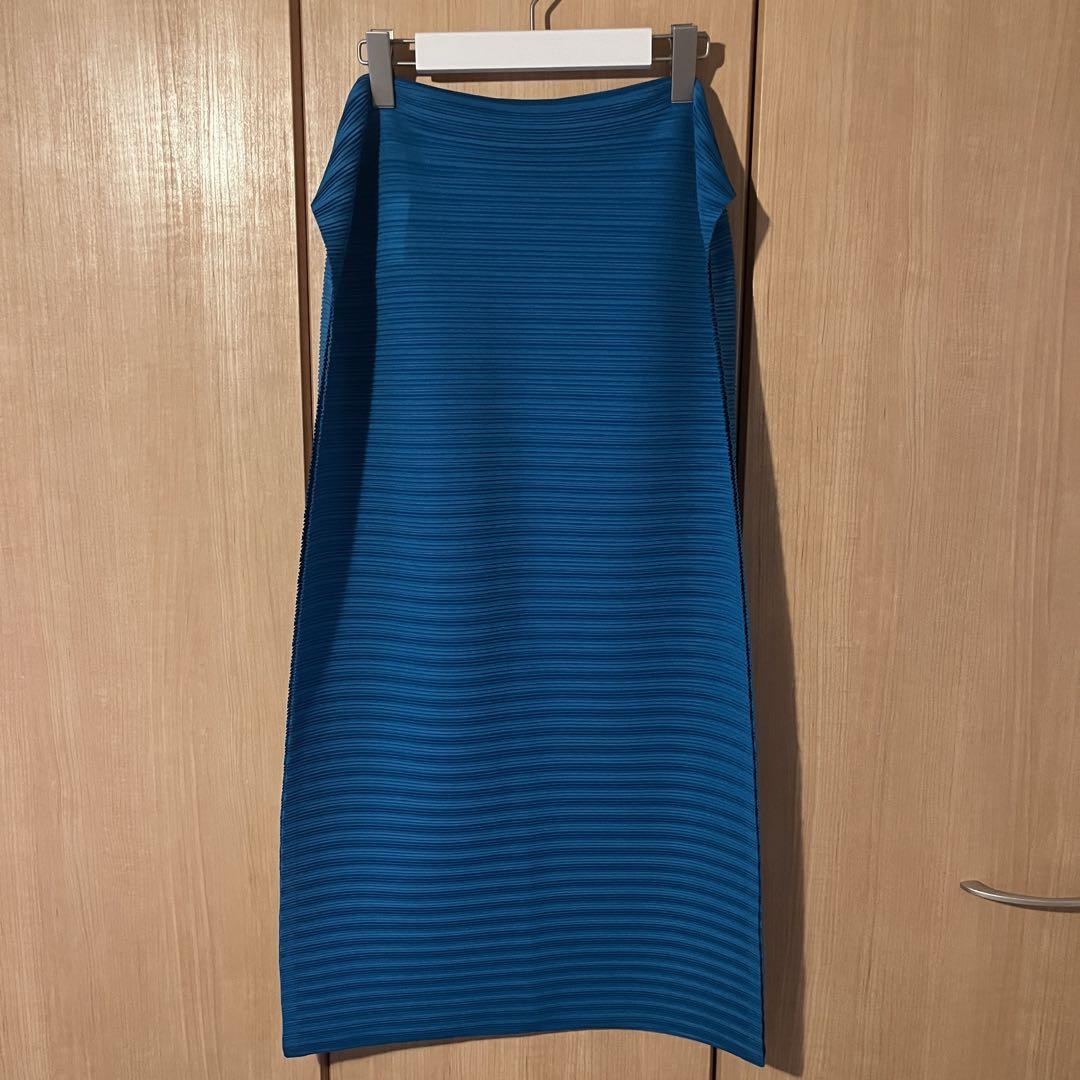 新品 イッセイミヤケ  PLEATS PLEASE プリーツプリーズ スヌード