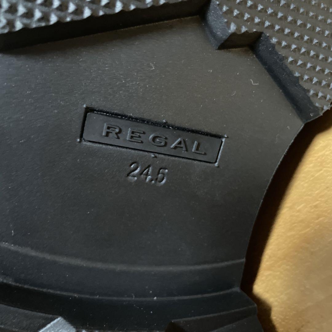 REGAL(リーガル) F20Q 厚底レースアップシューズ