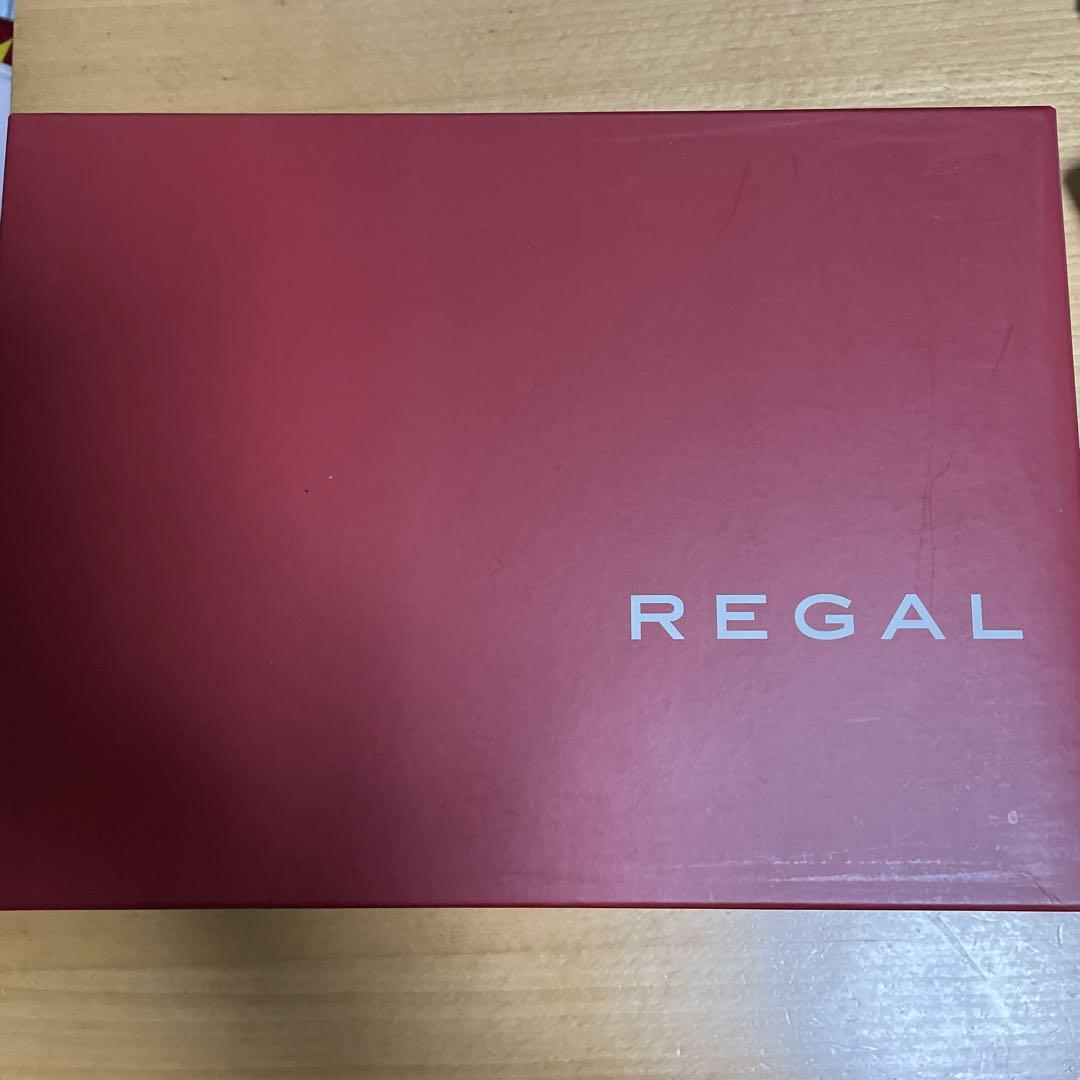 REGAL(リーガル) F20Q 厚底レースアップシューズ
