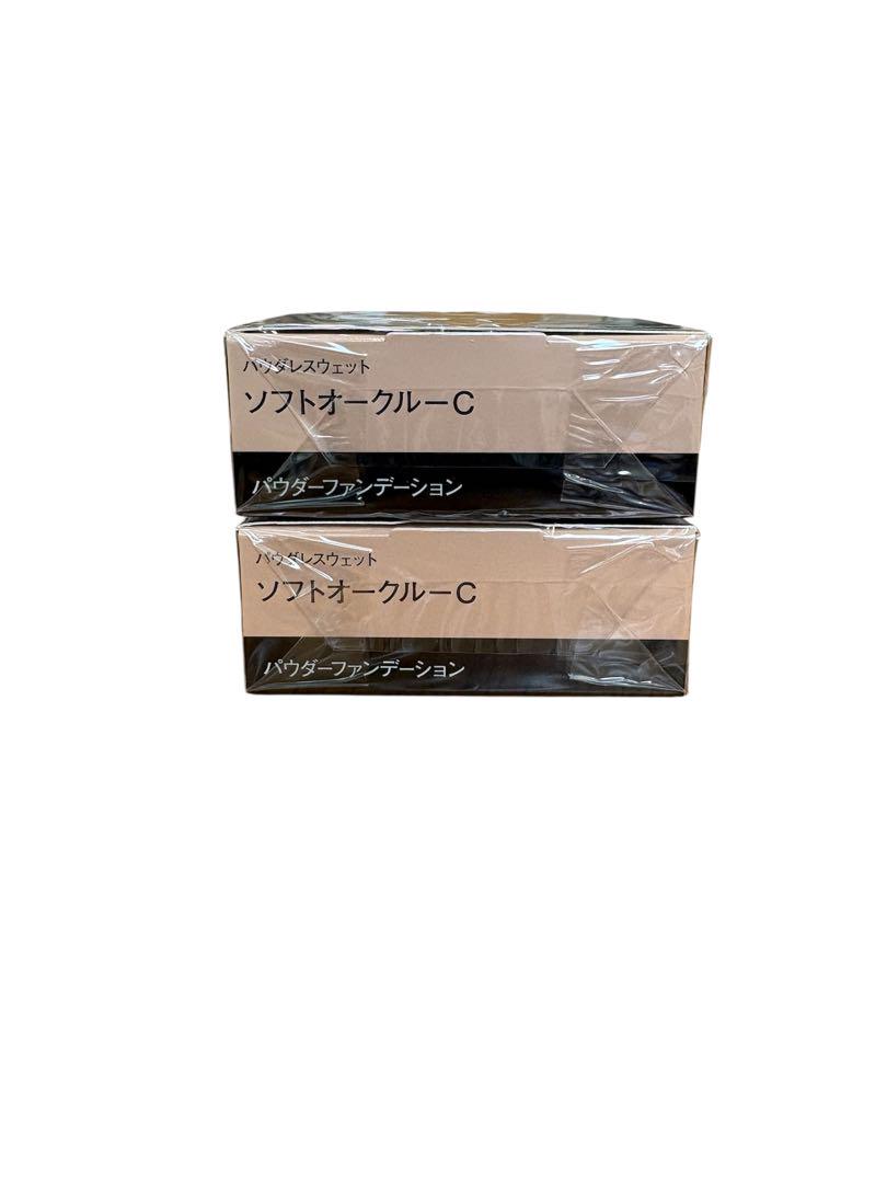 Amazon | コフレドール パウダレスウェット ソフトオークル-C