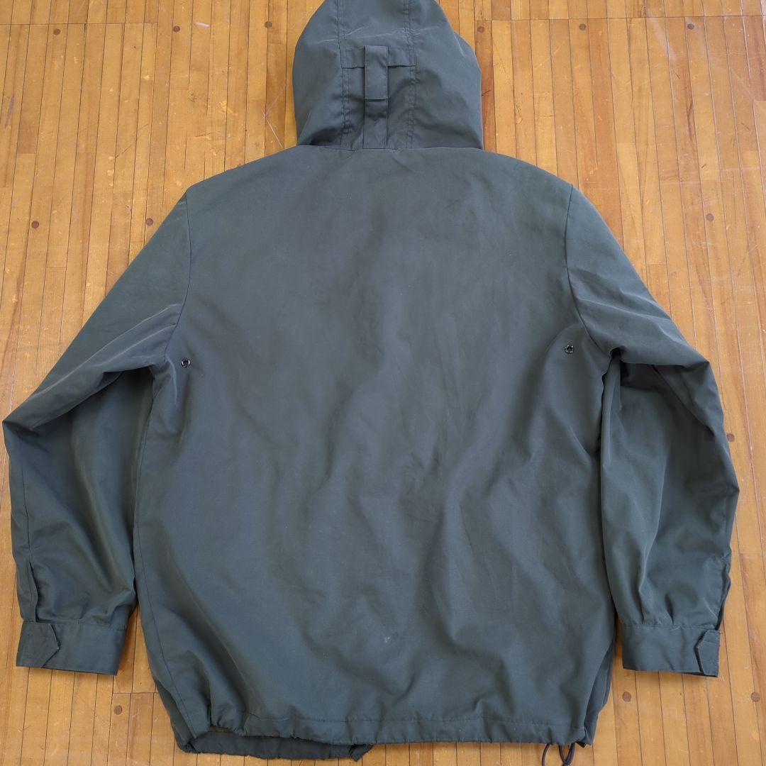 90s ステューシー old Stussy マウンテンパーカー ジャケット紺