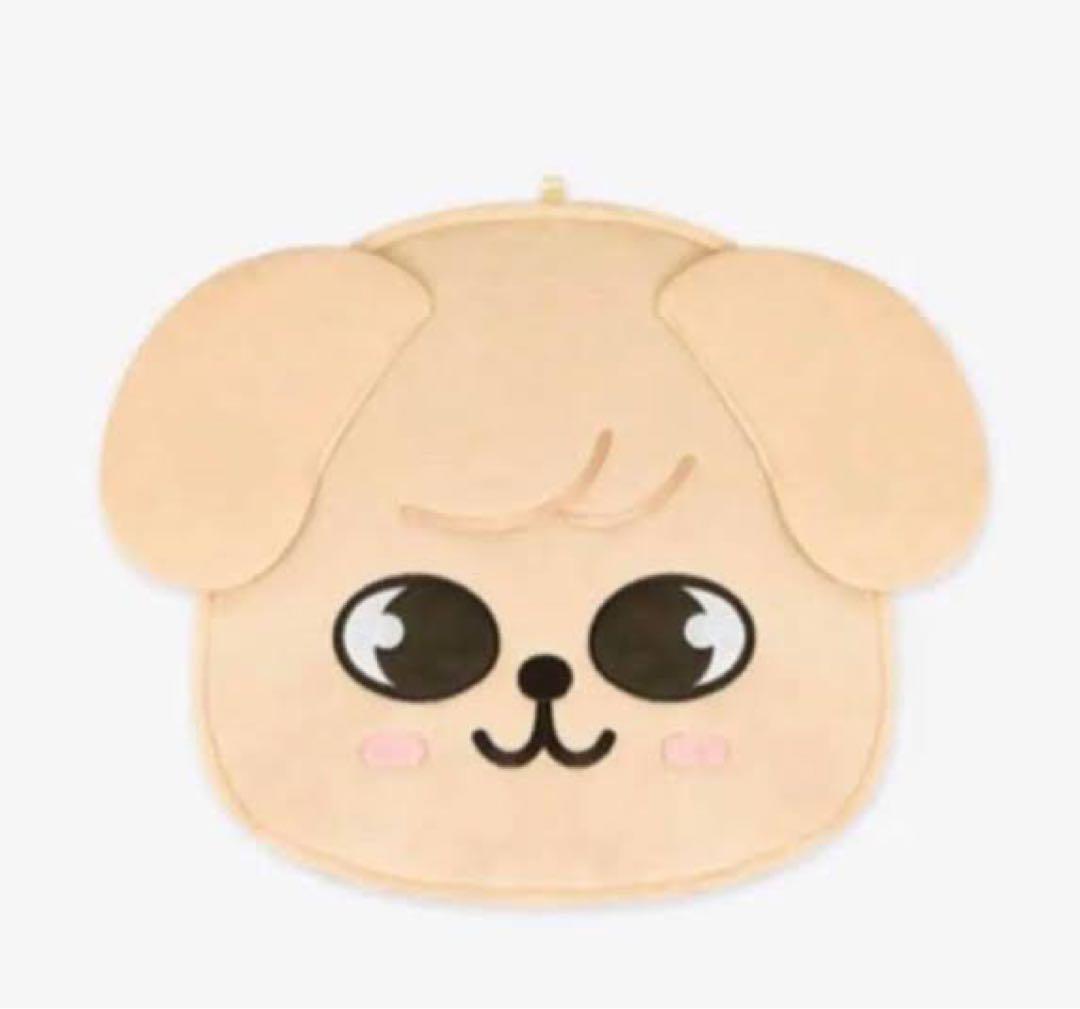パピーム うちわカバー　スンミン